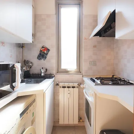 Primopiano - Noe Apartament Mediolan