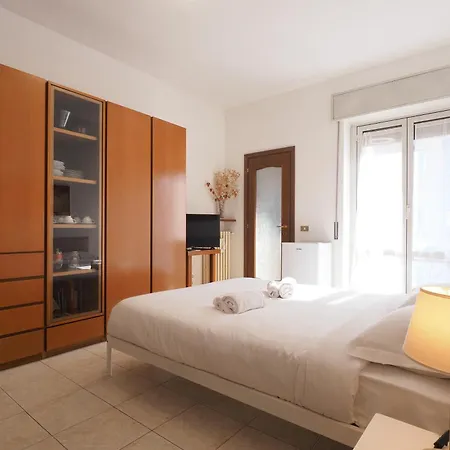 Apartament Primopiano - Noe Mediolan