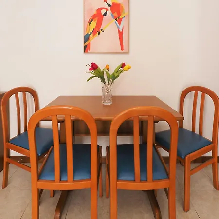 Apartment Primopiano - Noe *