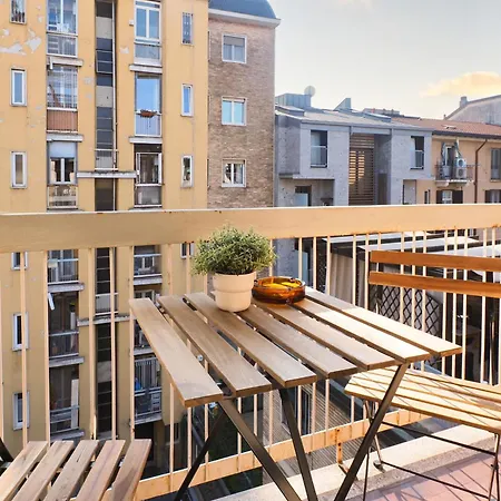 Primopiano - Noe Apartment Milan