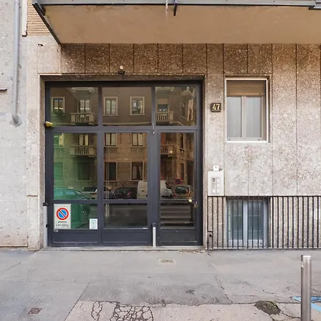 Apartment Primopiano - Noe Milan
